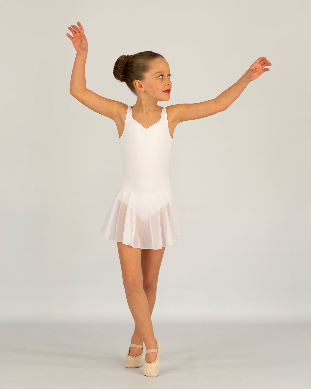 MAILLOT QUARZ SKIRT NE
