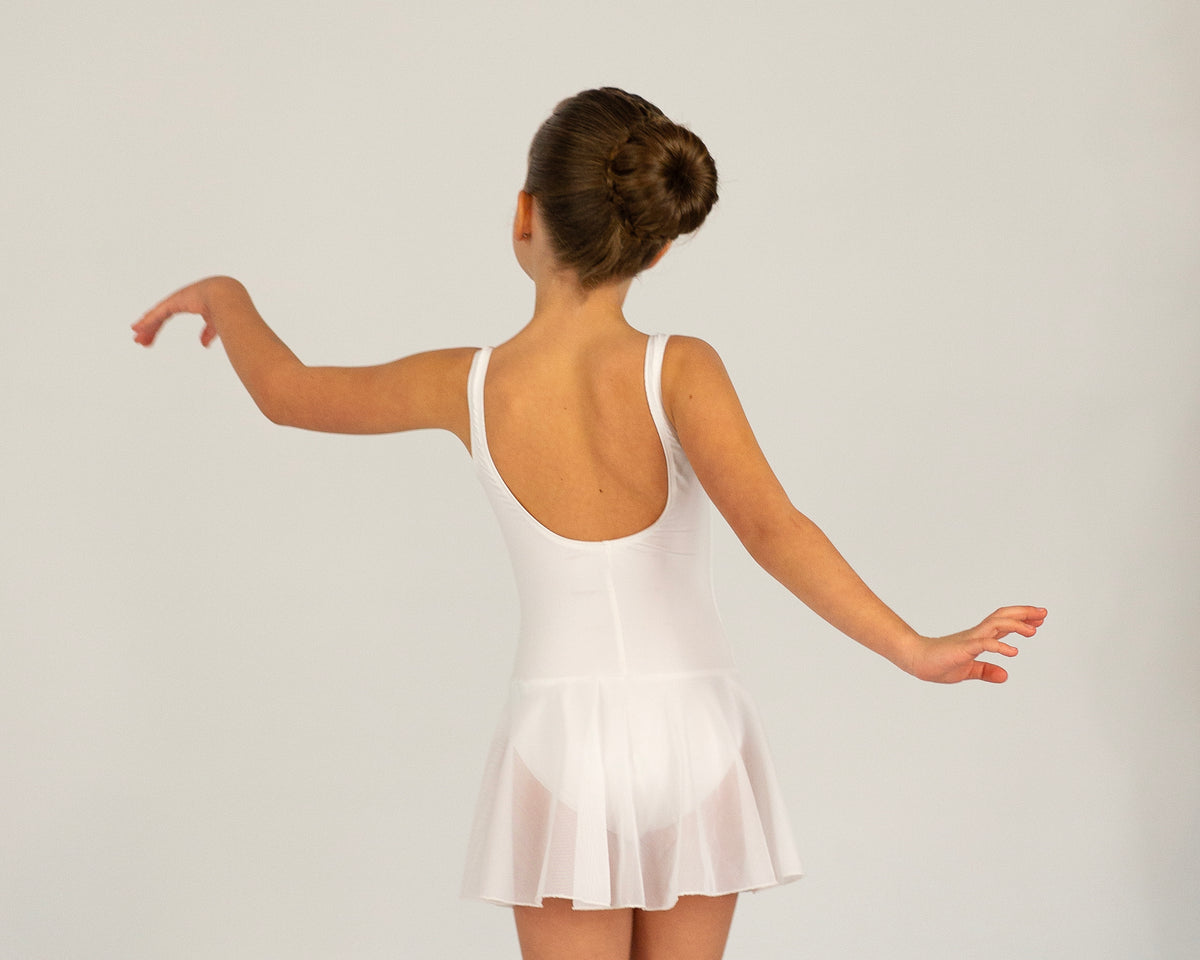 MAILLOT QUARZ SKIRT NE