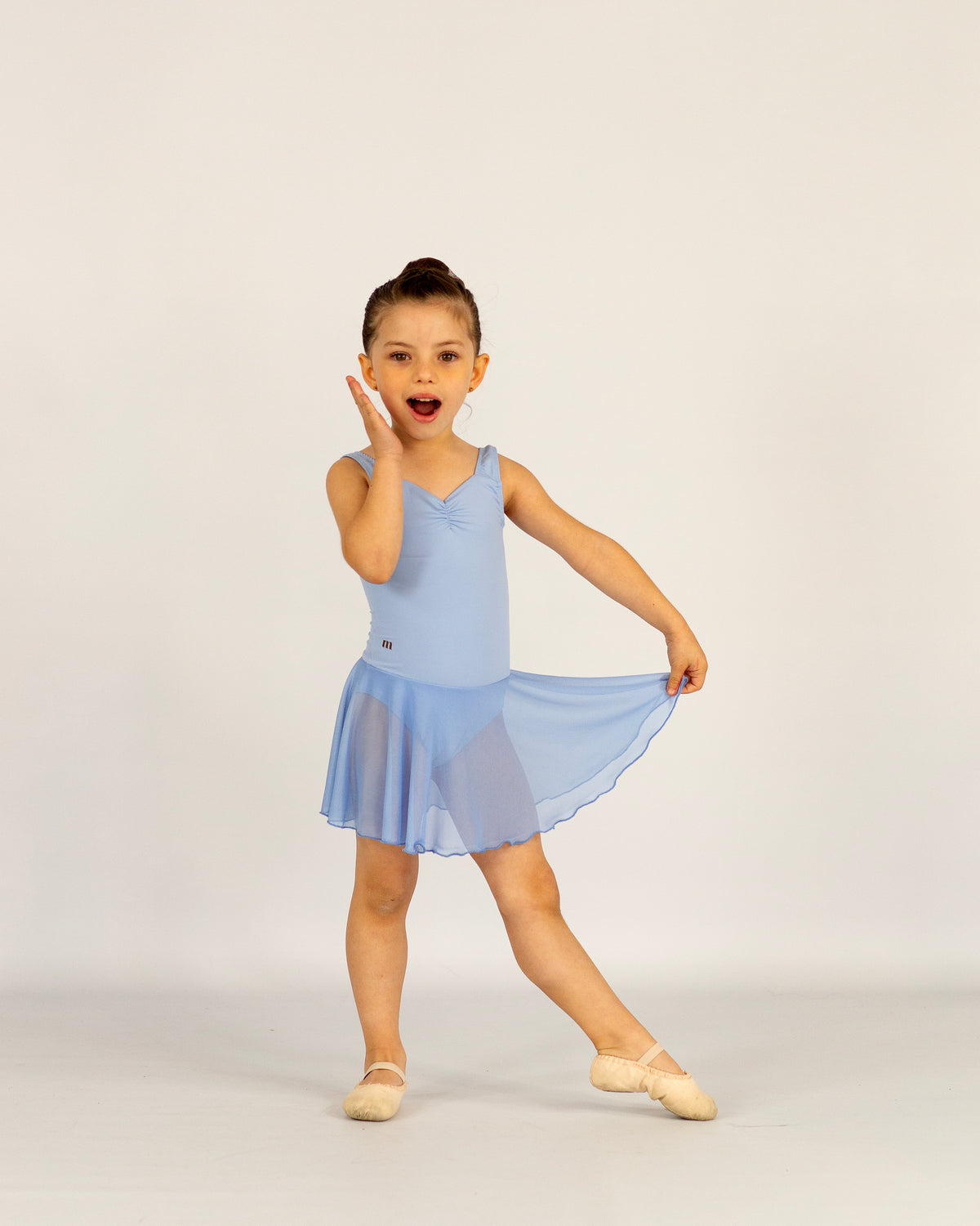 MAILLOT QUARZ SKIRT NE