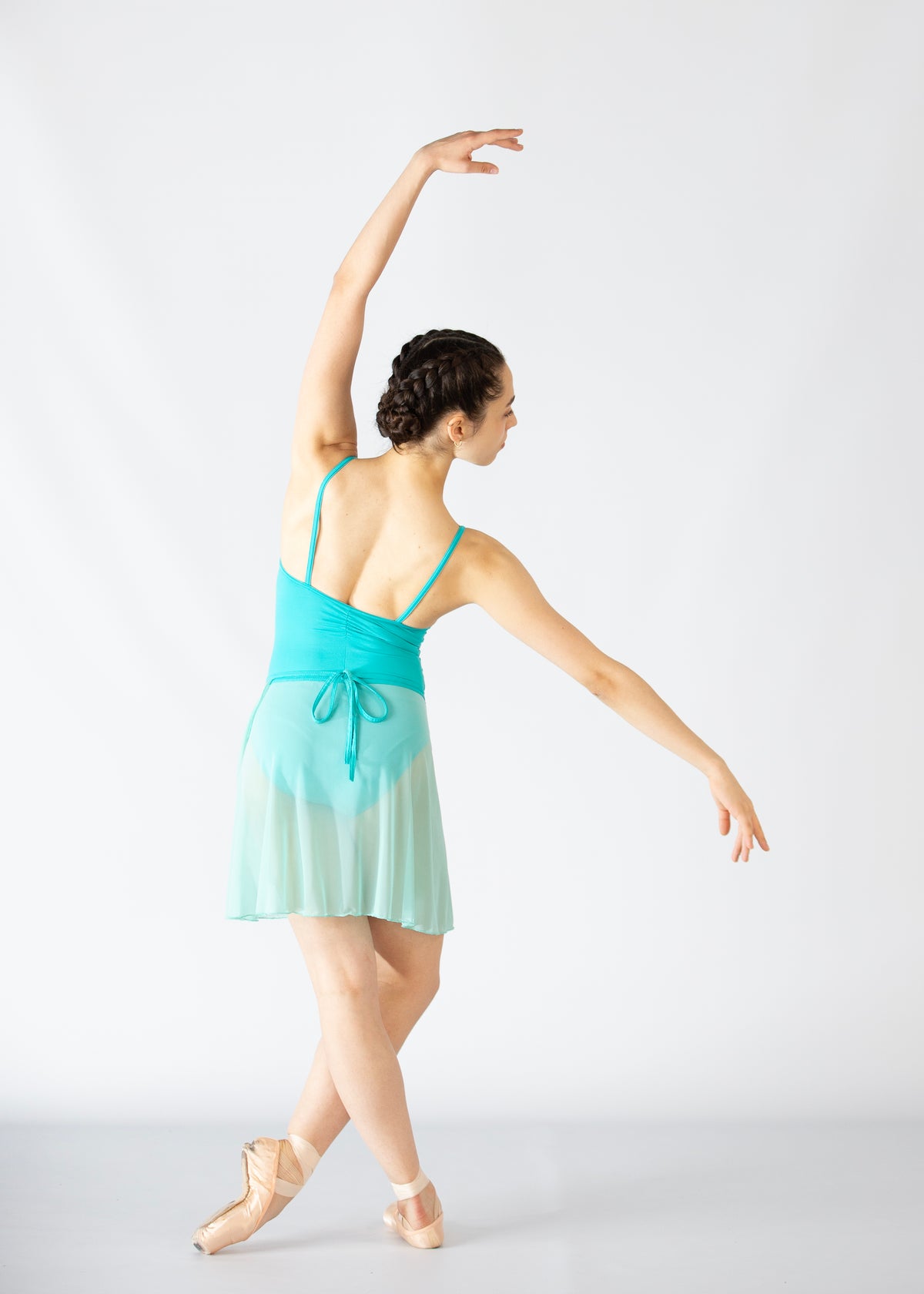 SKIRT DARCEY LONG TE