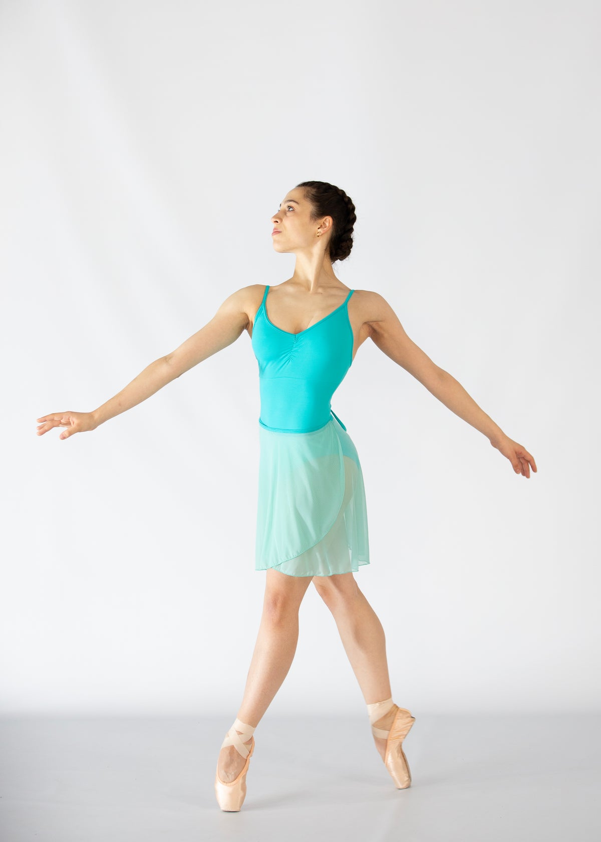 SKIRT DARCEY LONG TE