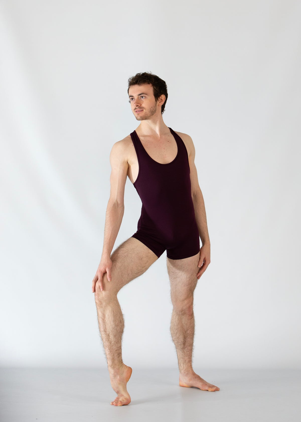 UNITARD DAVID SHORT