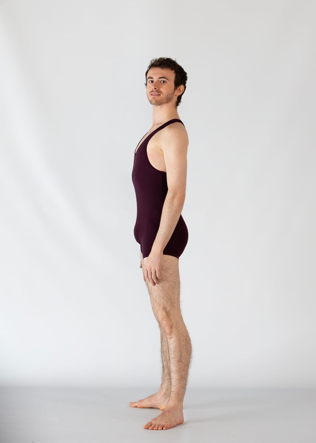 UNITARD DAVID SHORT