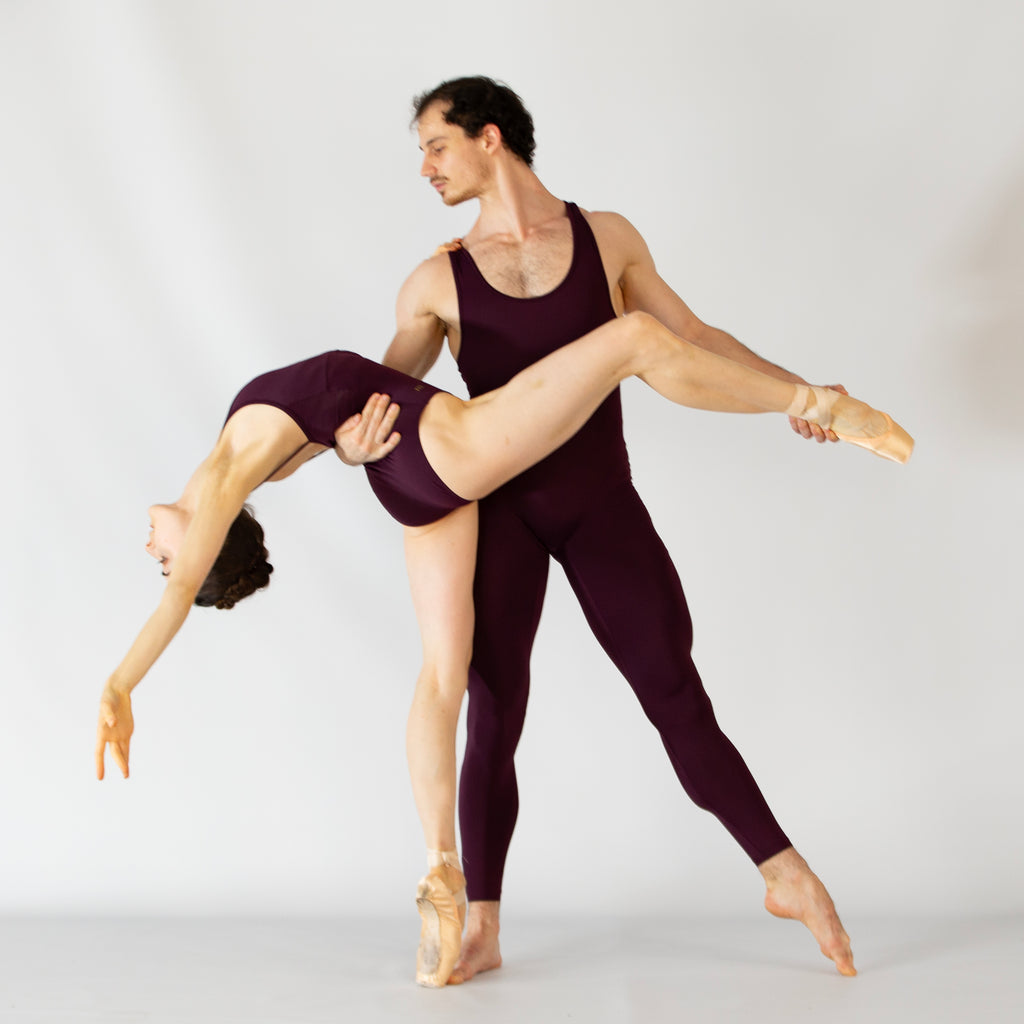 UNITARD DAVID LONG