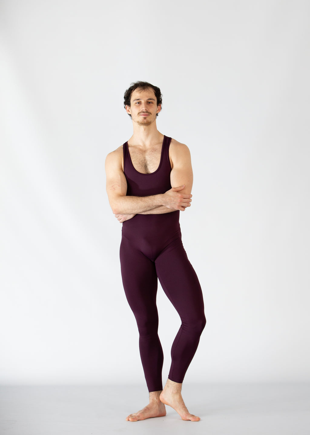 UNITARD DAVID LONG
