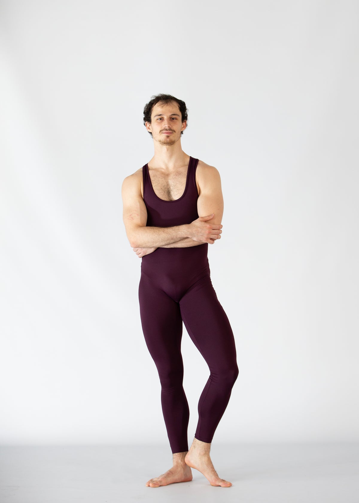 UNITARD DAVID LONG