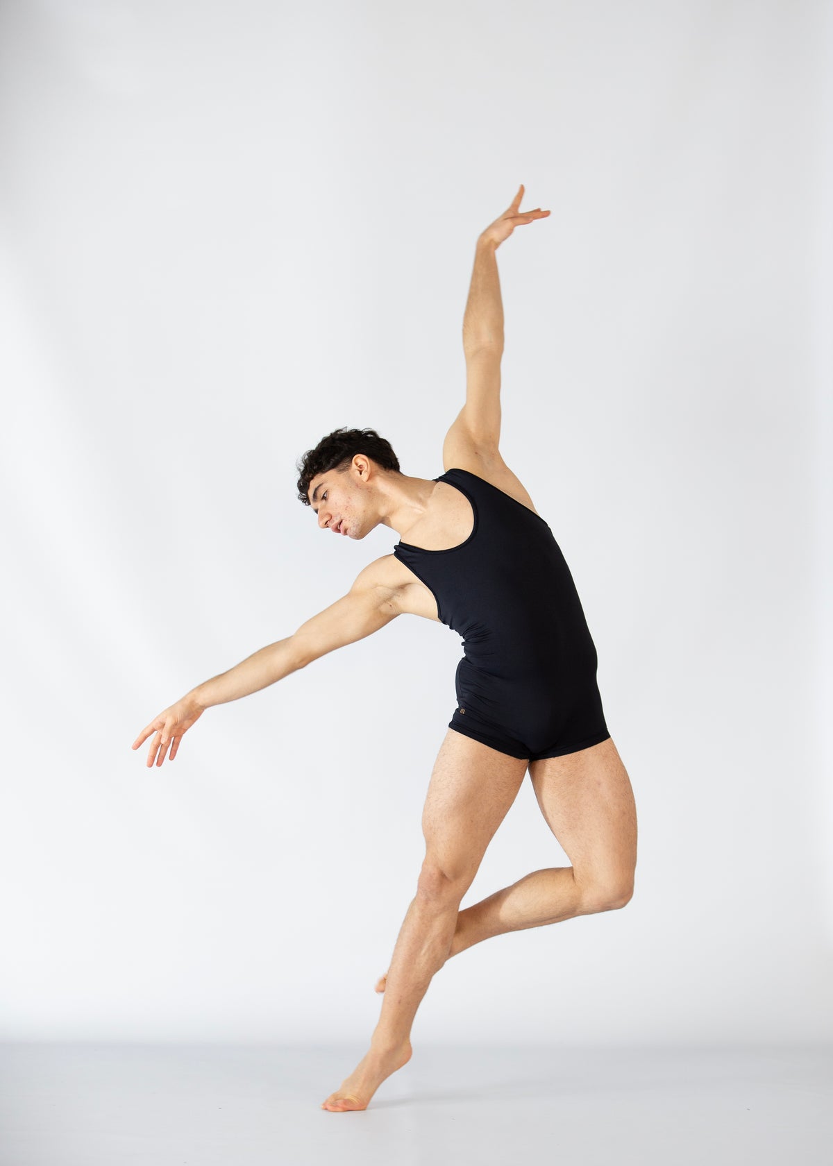 UNITARD DAVID SHORT