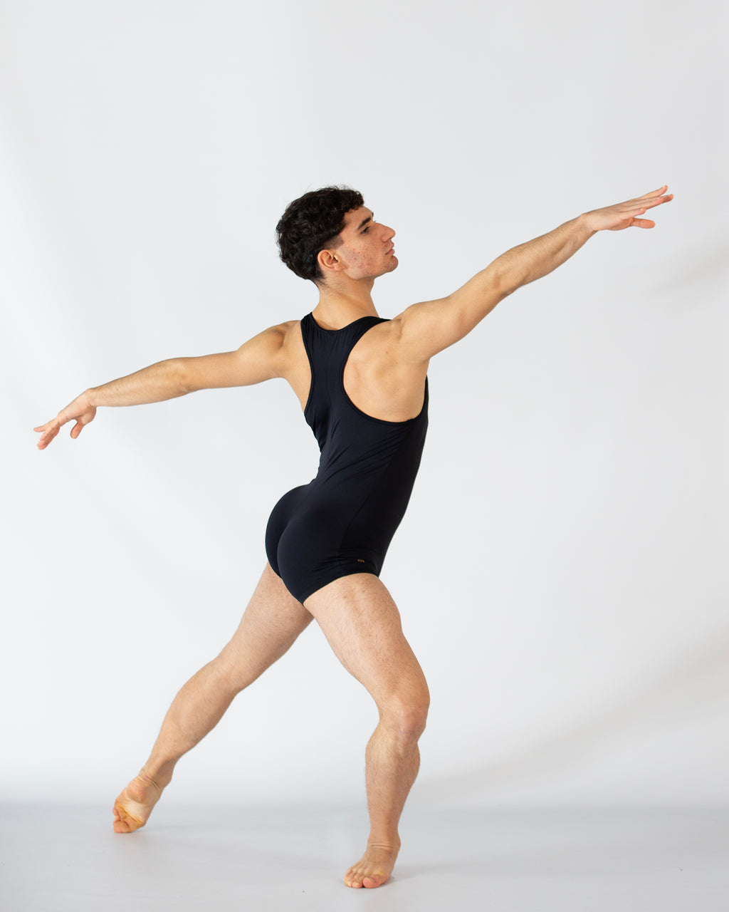 UNITARD DAVID SHORT