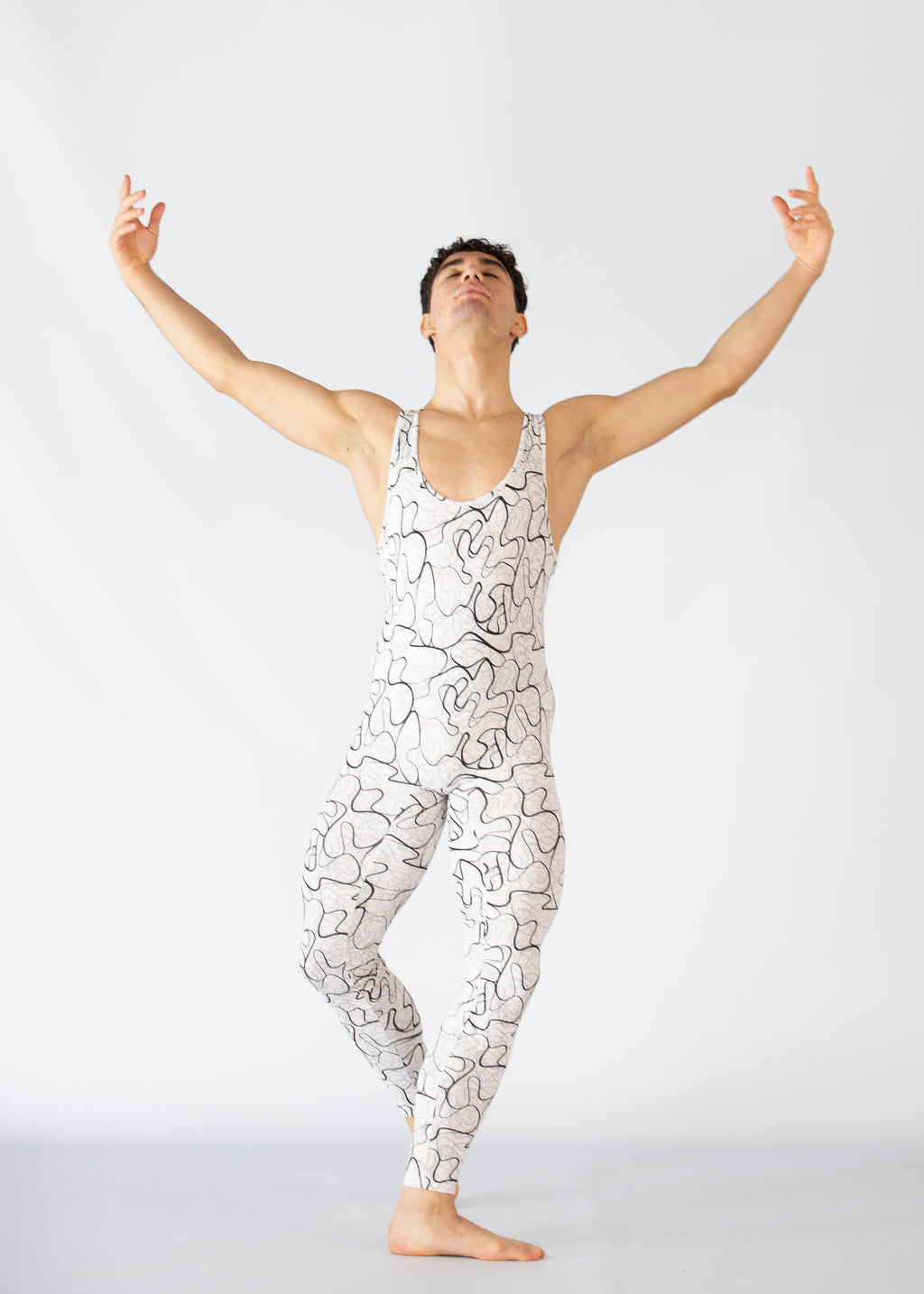 UNITARD DAVID LONG