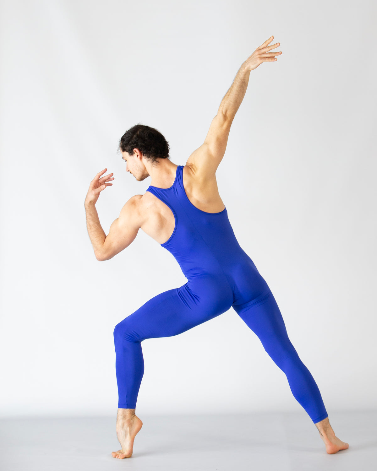 UNITARD DAVID LONG