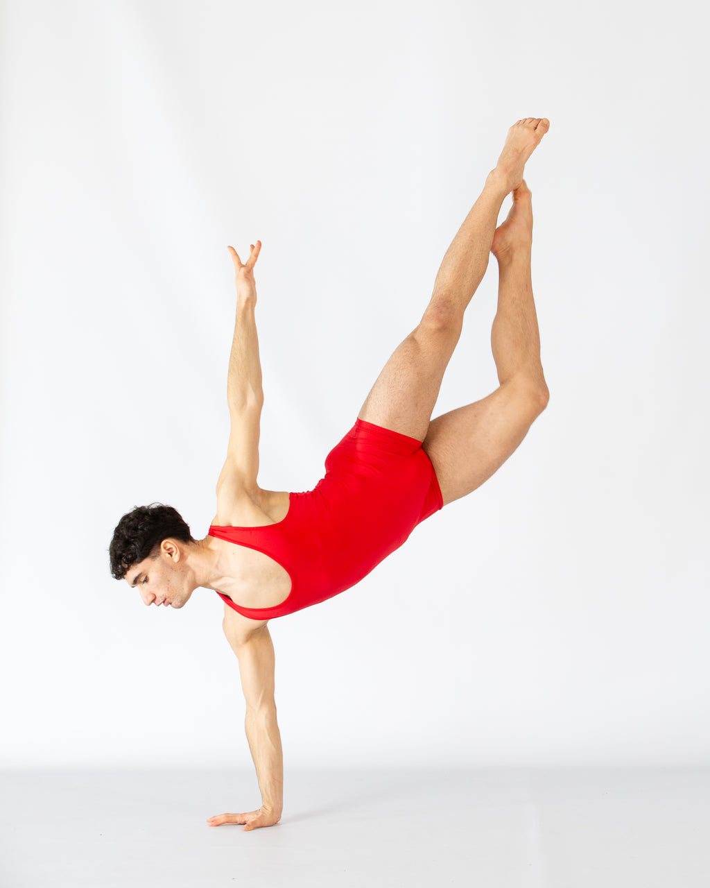 UNITARD DAVID SHORT
