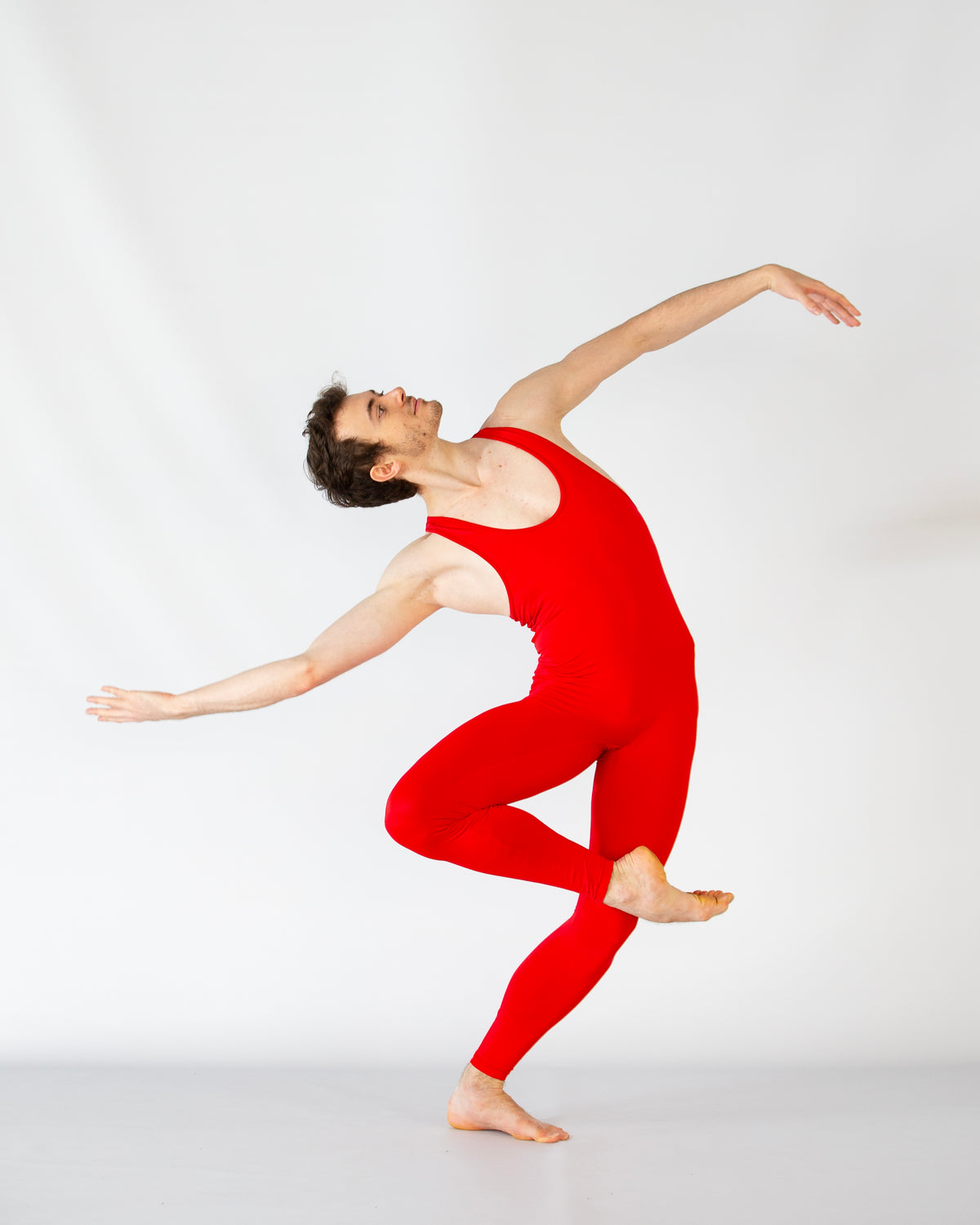 UNITARD DAVID LONG