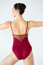 MAILLOT EDITH TULE